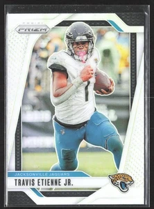2024 Panini Prizm #130 Travis Etienne Jr. silver - Picture 1 of 2