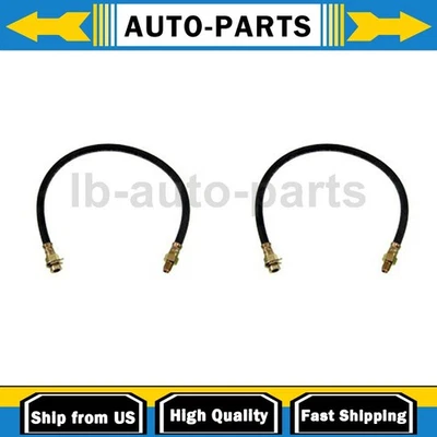 For Oldsmobile Starfire 1961 Rear Brake Hose Dorman 2PCS - Image 1 of 4