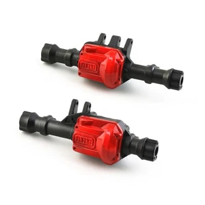 Metal Front & Rear Axle Axle Housing 300G for -4 TRX4 1/10 RC Crawler Car3827 - Picture 1 of 6