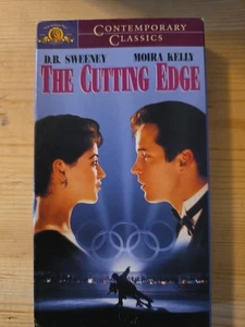 The Cutting Edge DVD - Foto 1 di 2