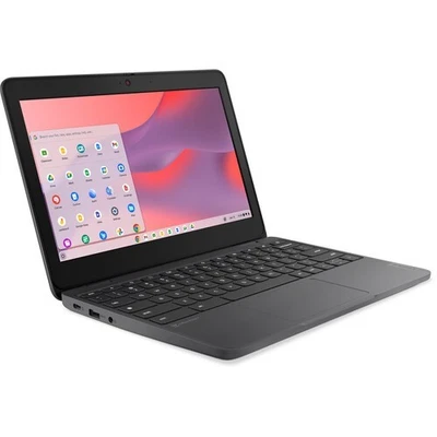 联想 100e Chromebook Gen 4 11" 触摸屏 N100 8GB 64GB eMMC Touch 83G80001US — 第 1/4 张图片