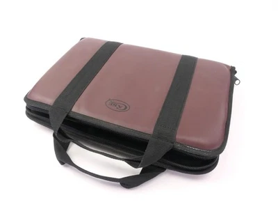 Cuchillo de Bolsillo CASE XX Grande CUERO Plegable Estuche de Transporte - Tiene capacidad para 60+ cuchillos Foto 1 de 4