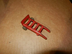MARX Toy Hand Truck, Red, Original - Picture 1 of 3