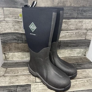 Muck Herren ASP-000A Arctic Sport Gummi Hochleistungs Winterstiefel Gr. 13 NEU - Bild 1 von 6
