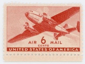 US #C25 | Mint NH | Very Fine/ Extra Fine - Picture 1 of 2