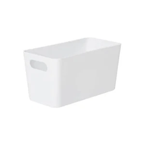 Wham Studio Basket 6.01 Rectangular Ice White - Picture 1 of 2