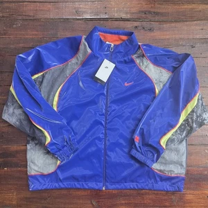 Nike Project F.R.O.G. Men's Tracksuit Jacket New Size Large HJ3290-539 - Picture 1 of 14