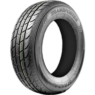 4 Tires Transporter ST Radial All Steel ST 215/75R14 C 6 Ply Boat Trailer Foto 1 de 3