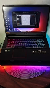 Acer Nitro 5 Gaming Notebook - Bild 1 von 9