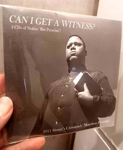 Can I Get A Witness? 2011 Sinner's Crossroads Marathon Premium 2 CDs - Picture 1 of 2