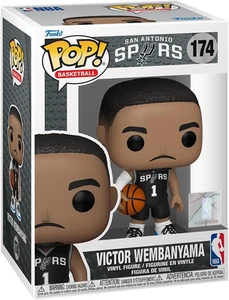 FUNKO POP! NBA: Spurs - Victor Wembanyama - Picture 1 of 12