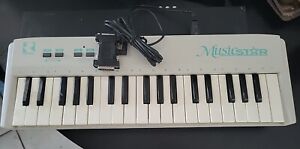 Reveal Computer PC Keyboard MusicStar Multimedia Music System MKB02 MIDI