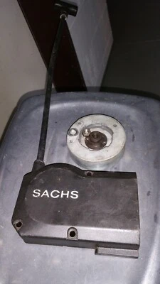 saxonette umbau auf handstarter - Bild 1 von 2