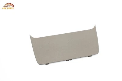 2008 - 2015 AUDI Q7 CENTER CONSOLE LOWER TRIM COVER PANEL OEM - Image 1 of 4