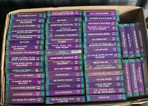 56 Gospel Soundtrack Lot # 106 - Picture 1 of 1