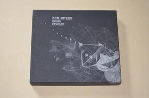 Kom-Intern – UKUSA/Echelon / Hands Productions 2005 / 2CD Box-Set Lim. 61/300 - Bild 1 von 2