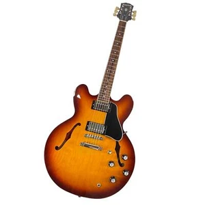 Epiphone ES-335 6-String Right-Handed Semi-Hollowbody Electric Guitar - Picture 1 of 10