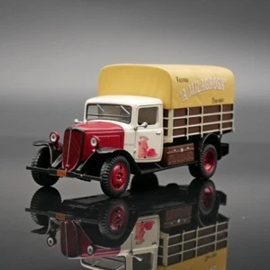 Ixo 1/43 Truck Citroen U23 Diecast Car Model Metal Toy Car - Picture 1 of 7