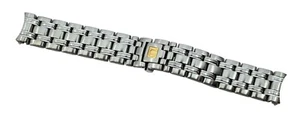 Original Omega Seamaster 18mm Stainless Steel Swiss Bracelet Band Ref: 1501/823! - Picture 1 of 7