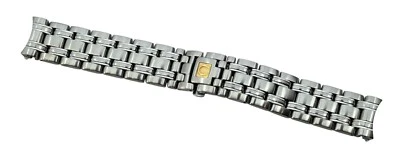 Original Omega Seamaster 18mm Stainless Steel Swiss Bracelet Band Ref: 1501/823! - Image 1 of 4