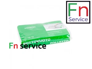 3 SACCHI SOTTOVUOTO FOLLETTO VK 7s vk7s 136 140 150 VK200 200 220s VORWERK - Imagen 1 de 1