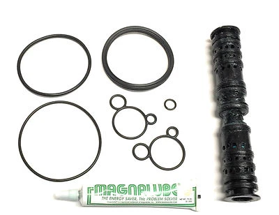 Alemite 393706 Ram空气电机和阀门套件 — 第 1/3 张图片