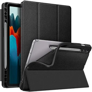 Für Samsung Galaxy Tab S7 11'' SM-T870 Smart Case Weich TPU Hülle Auto Wake/Sleep - Bild 1 von 12