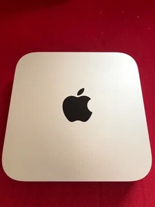 Apple Mac Mini Late 2014 3Ghz i7 16 GB RAM 3 TB Fusion Drive A1347 - Afbeelding 1 van 9