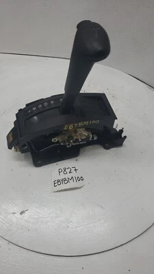 2000 NISSAN XTERRA TRANSMISSION GEAR SHIFTER  ASSEMBLY Foto 1 de 4