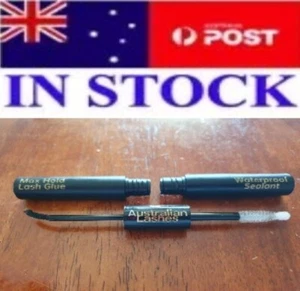 Bond & Glass for Lashify Bonder Cluster Segment Lash MAX HOLD Fake Eyelash Glue - Picture 1 of 8