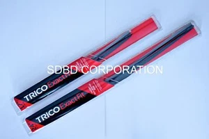 2008-2016 Lexus LS600h Trico Exact Fit Beam Style Wiper Blades - Picture 1 of 1