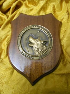 Crest Marina Militare FREGATA LUPO - Foto 1 di 2