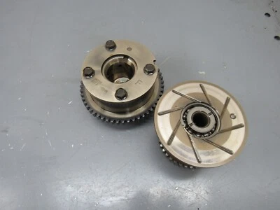 Árbol de levas Nissan 350Z admisión escape VQ conductor izquierdo 2007-2009 OEM Foto 1 de 4