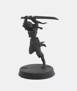 Warhammer 40K Classic Metal Inquisition Imperial Assassin Death Cult - Foto 1 di 1