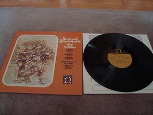 Dietrich Buxtehude Four Solo Cantatas NM LP Nonesuch Helmuth Rilling w/Picture - Picture 1 of 5