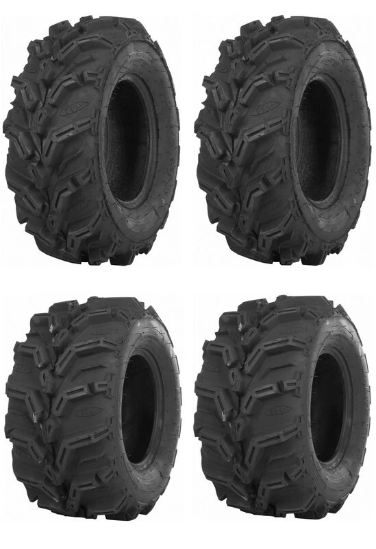 New Complete Set of ITP Mud Lite XTR Tires  - 2016 Arctic Cat 450 Alterra - Image 1 of 1