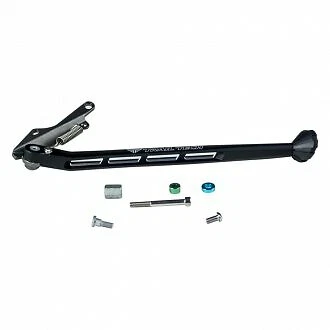 Trail Tech Kick Side Stand Kickstand Kawasaki KX 125 250 04 05 5400-00 NEW — 第 1/1 张图片
