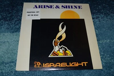 Arise & Shine~Israelight~PROMO~With Inserts~Jews For Jesus~FAST SHIPPING! - Image 1 of 3
