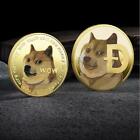 Dogecoin Commemorative Colorful Doge Coin 2021 Limited Edition Collectible Gift