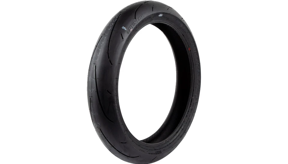 Motocicleta dianteira Dunlop Sportmax Q5S 120/70ZR-17 58W - Imagem 1 de 1