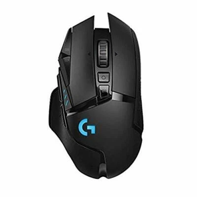 Logicool G502 LIGHTSPEED WIRELESS GAMING MOUSE (FFXIV Recommended peripherals) - Image 1 of 2
