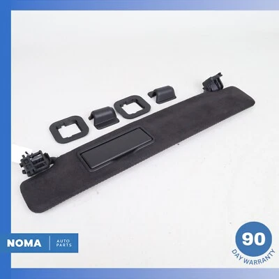 Оригинальный замшевый левый солнцезащитный козырек со стороны водителя для Jaguar X152 F-Type 14–24 годов выпуска - Изображение 1 из 4