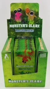 Monster's Glare Booster Box | NEW/SEALED | 20 Packs! - NOW ON SALE! - Picture 1 of 2
