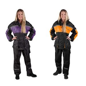Traje de lluvia Fulmer adulto 452-legacy para mujer motocicleta - Imagen 1 de 3