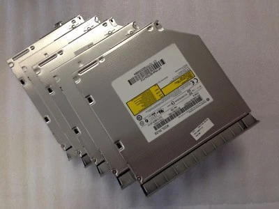 Lot 5 HP Elitebook 8470P, 8460P Slimline, SATA, DVD±RW, Optical Drive - Image 1 of 4