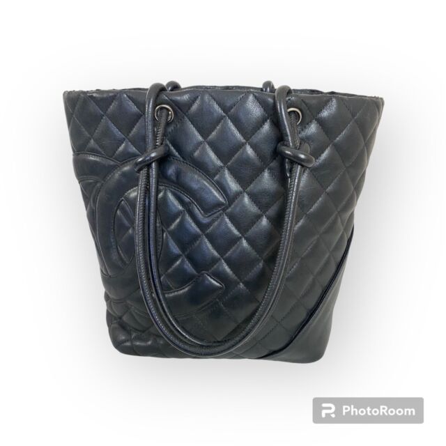 Get the best deals on CHANEL Cambon Tote Medium Bags & Handbags