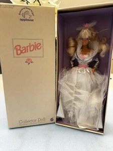 1991 Barbie Doll Collector Applause Limited Edition 3406 NIB - Picture 1 of 4