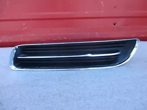 2011 2012 2013 2014 Chrysler 300 Front Bumper Fog Light Cover Trim LH SIDE OEM - Picture 1 of 6