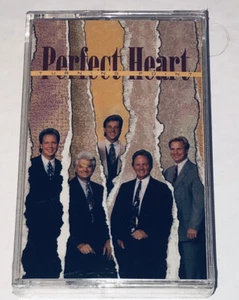 Perfect Heart Turning Point Sealed Southern Gospel Music Cassette 1P12 - Picture 1 of 6