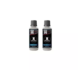 Lederreparatur Set Lederfarbe Lederfresh schwarz für VW Leder und Kunstleder - Bild 1 von 12